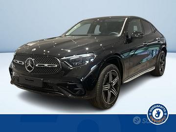 Mercedes-Benz GLC Coupé GLC 300de 4Matic EQ-P...