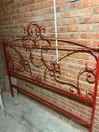 Testata letto matrimoniale