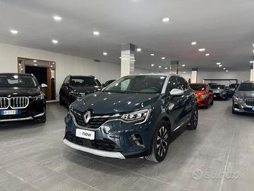 Renault Captur Mild Hybrid 140 CV Techno