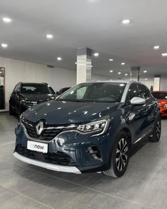 Renault Captur Mild Hybrid 140 CV Techno