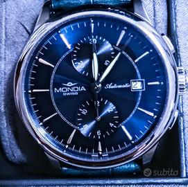 orologio Mondia crono  movimento 7750 Eta