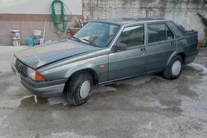 Alfa romeo 75 1.6  prima serie 