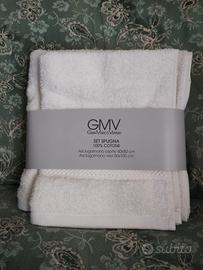 Asciugamani bagno Gian Marco Venturi