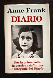 IL DIARIO DI ANNE FRANK versione integrale