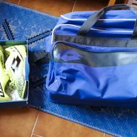 scarpe da calcio più borsone