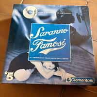 Saranno famosi gioco