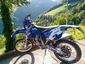 Yamaha yz 125
