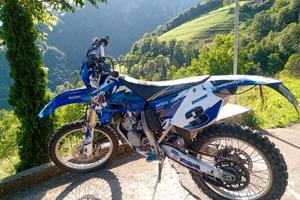 Yamaha yz 125