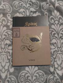 VIXX Kratos 3rd Mini Album - Version Ravi KPop