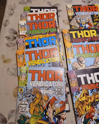 fumetti THOR