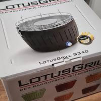 griglia Lotus Grill