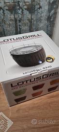 griglia Lotus Grill