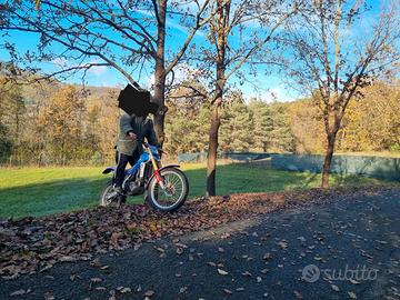 Aprilia Climber 280 - 1991