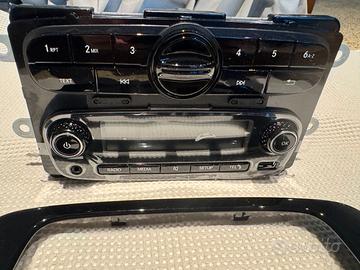 Radio originale Smart (Visteon R013-X07)