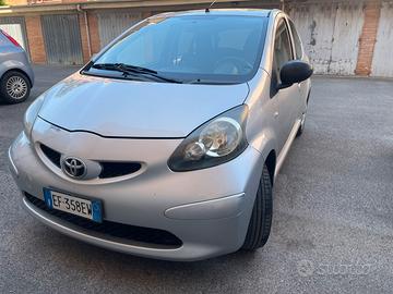 Toyota pochi km