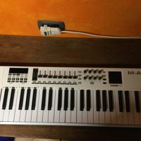 Midi controller  code 49