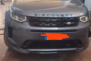 DISCOVERY SPORT AUTOCARRO 