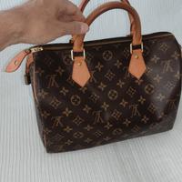 Louis Vuitton borsa bauletto vintage