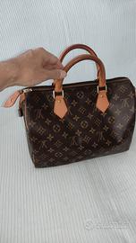 Louis Vuitton borsa bauletto vintage