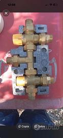 Kit termostatico