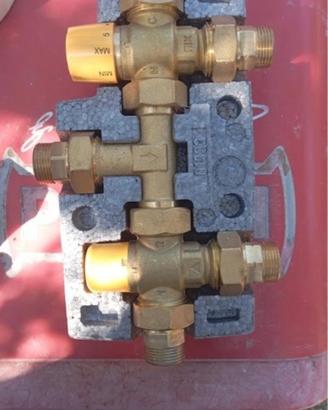 Kit termostatico