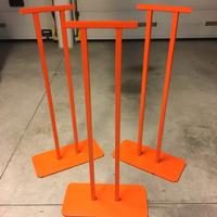 Basamenti piedistallo per tavolini