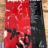 Hilti te 500