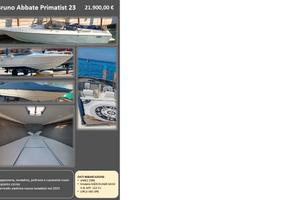 Bruno Abbate Primatist 23