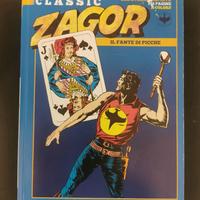 Zagor Classic 64 - Il Fante di Picche