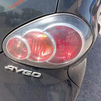 Fanale posteriore dx TOYOTA AYGO anno 2009