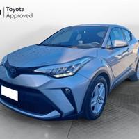Toyota C-HR 1.8H (122CV) E-CVT Active