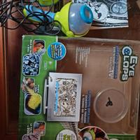 Microscopio Eye clops Giochi Preziosi