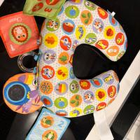 Cuscino gioco bambini