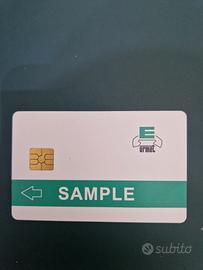 Scheda telefonica Prototipo Urmet