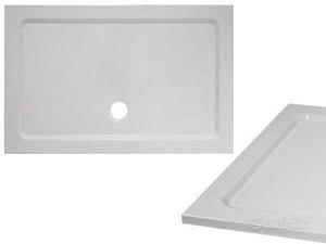 Piatto doccia Brixo Slim cm 80x80