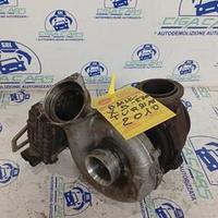 BMW X5-E70 2010 TURBINA