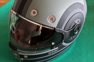 Casco SMK Retro Ranko taglia M