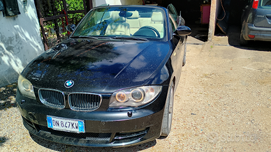 BMW serie 1cabrio diesel