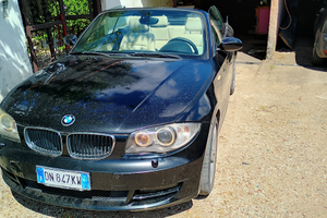 BMW serie 1cabrio diesel