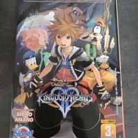 Kingdom hearts II. Serie silver (Vol. 3)