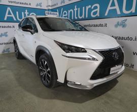 Lexus NX 300h Hybrid 4WD F-Sport