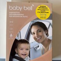 Dispositivo anti abbandono baby bell