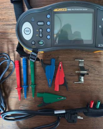 Fluke 1662 - tester di installazione multifunzione