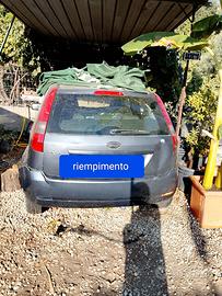 Auto Ford Fiesta