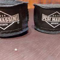 Fasce boxe nere