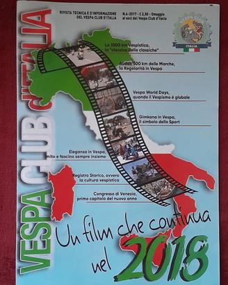 VESPA CLUB d'ITALIA