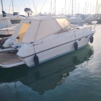 Barca cabinata 10 mt 50.000 trattabili