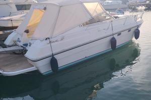 Barca cabinata 10 mt 50.000 trattabili