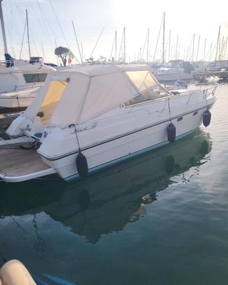 Barca cabinata Fiart 10 mt 43.000,00 trattabili
