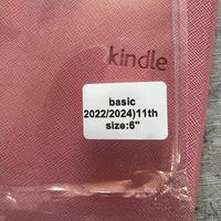 Custodia kindle 11 gen. 2022-24